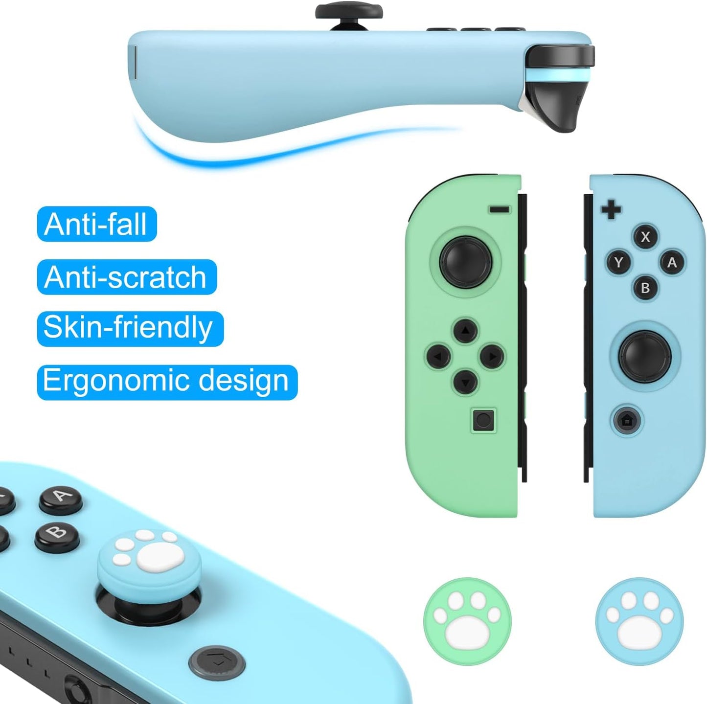 Accessories Kit Bundle for Switch